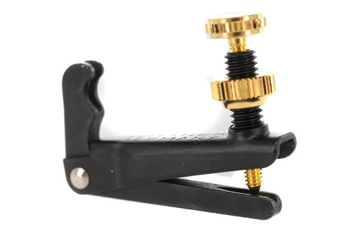 Strumenti A Corda - Vari - Tiracantini Violino - Nero/oro - | 904064
