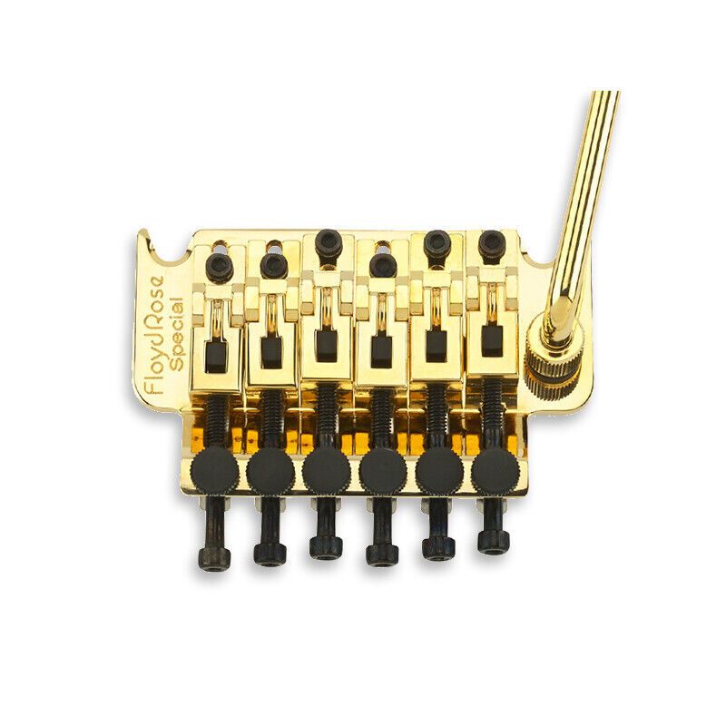 Originale Vibrato Floyd Rose Special Dorato
