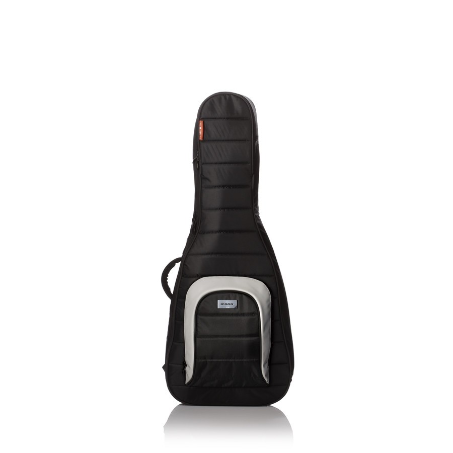 Chitarra - Custodia - M80 Classic Custodia Per Chitarra Acustica Parlor Black