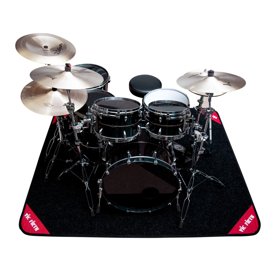 Batteria - Accessori - Vicrug1 - Vic Firth Deluxe Drum Rug