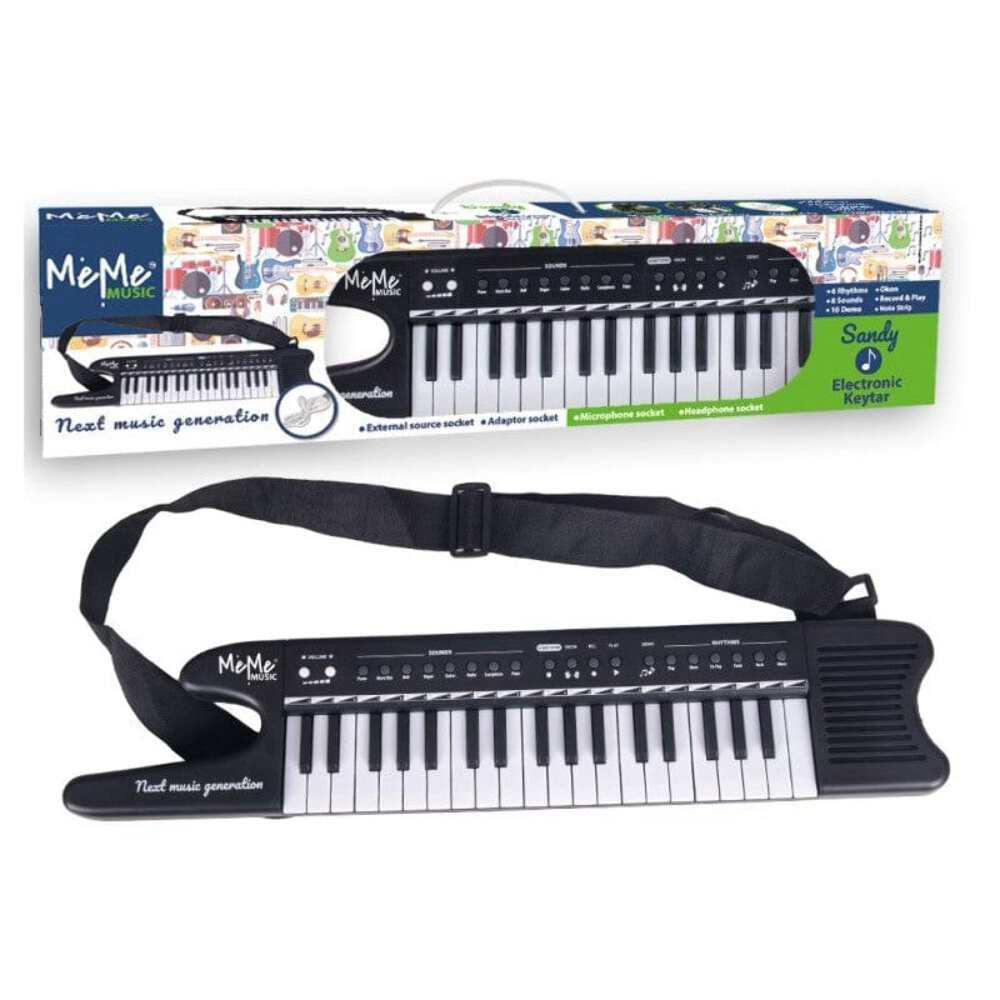 Tastiera 37 Tasti con Tracolla Keytar - MeMe Music