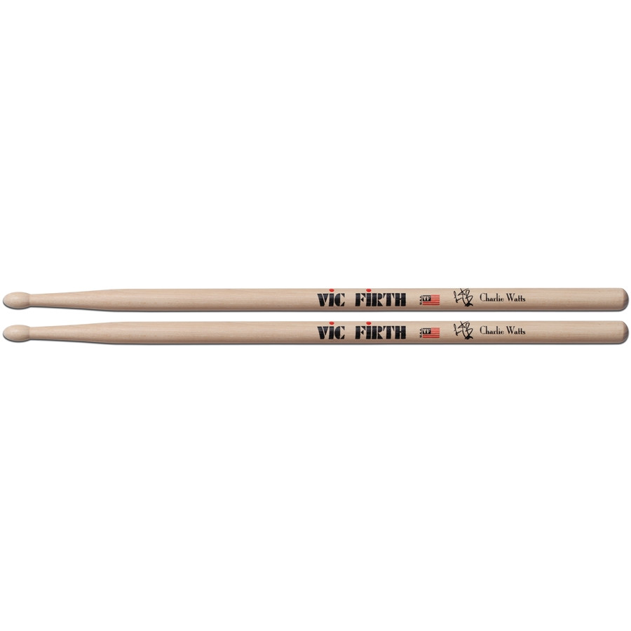 Batteria - Accessori - Scw - Signature Charlie Watts