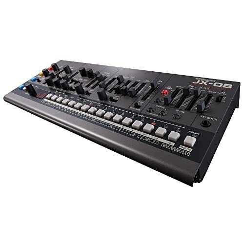 Modulo Sonoro Polifonico ROLAND BOUTIQUE JX-08 Sequencer NUOVO Dal Giappone
