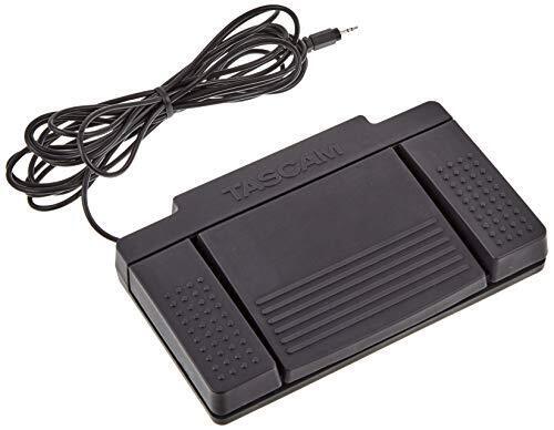 TASCAM RC-3F 3-Pedal Piede Interruttore per TASCAM Prodotti Nuovo Da Giappone