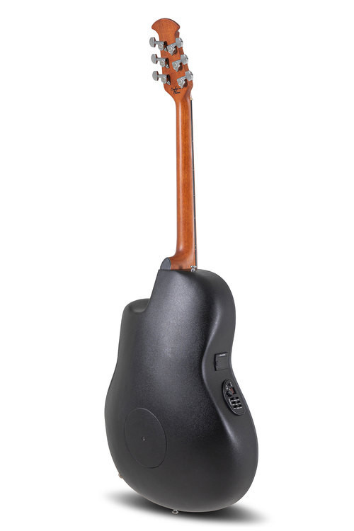 Chitarra - Chitarre Elettroacustiche Celebrity Elite Mid Cutaway - Black - Ce...