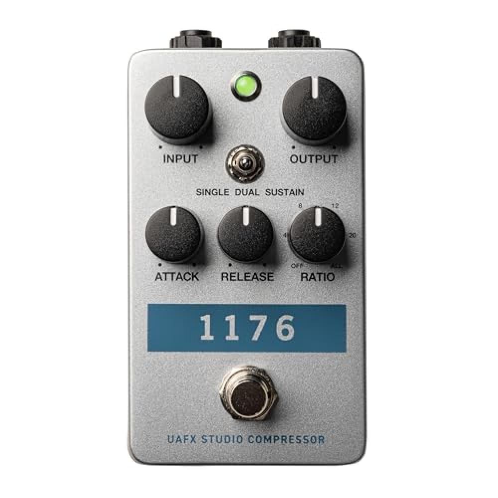 Universal Audio UAFX 1176 Studio Compressore - NUOVO