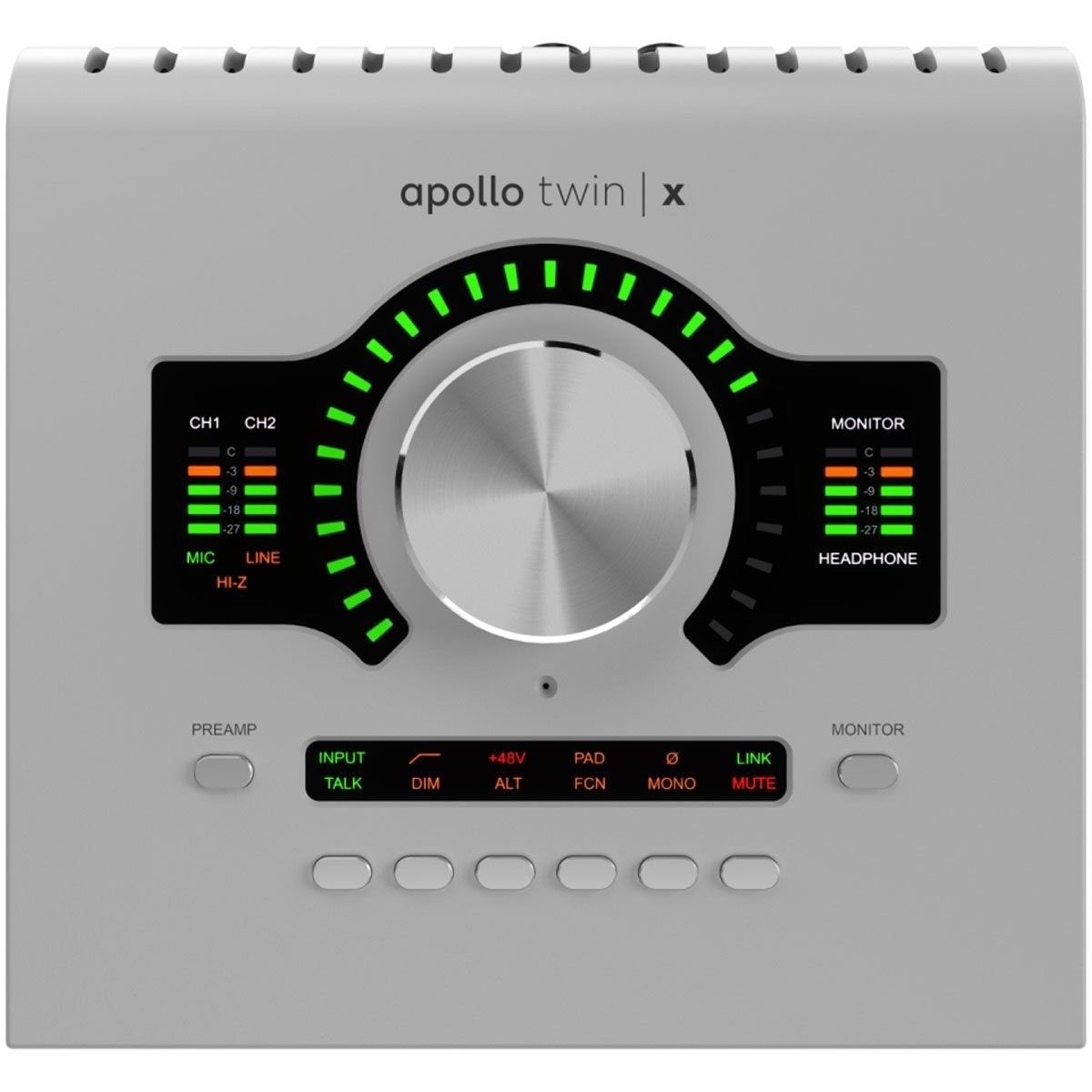 UNIVERSAL AUDIO Apollo Twin X Duo Essentials Gen 2 INTERFACCIA AUDIO THUNDERBOLT