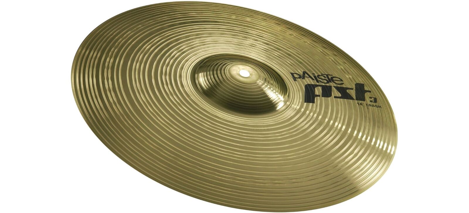 Paiste Crash Piatto Professionale 14" Batteria Acustica Drum Cymbal Lega di Rame
