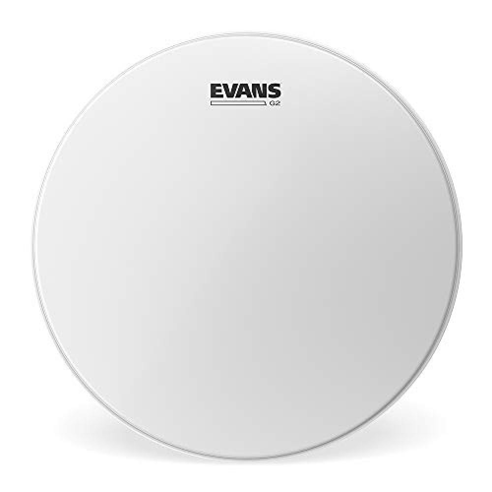 (TG. 14 Inch) EVANS B14G2 Pelle Sabbiata Evans G2 per Grancassa, 14 Inch - NUOVO