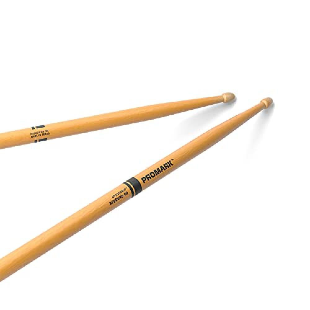 (TG. Rebound 5B) ProMark Bacchette Batteria - Rebound 5B Drum Sticks - ActiveGri