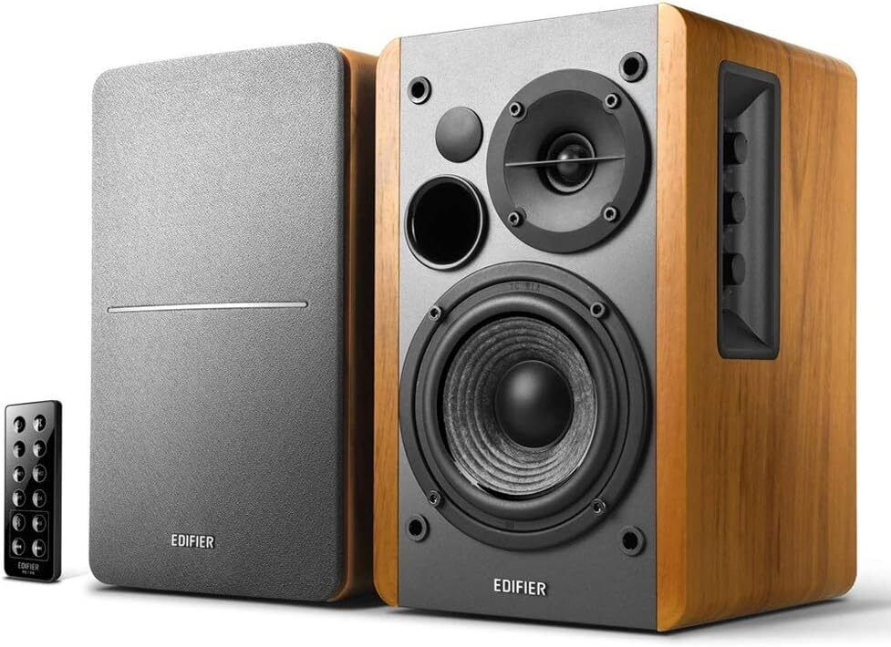 Edifier R1280DB Coppia Casse Amplificate Bluetooth Monitor da Studio Wireless