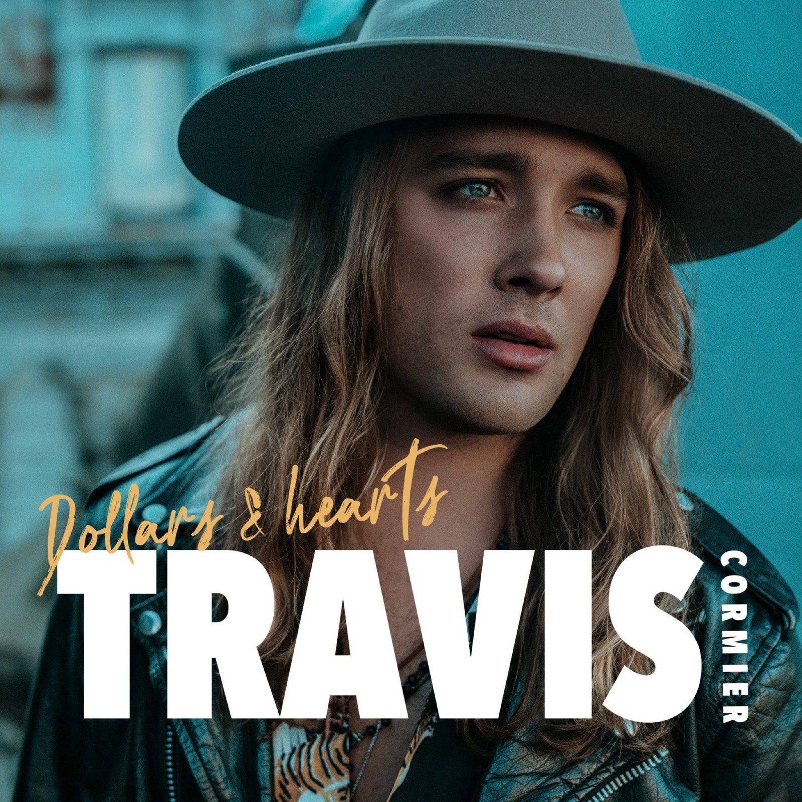Travis Cormier Dollars & Hearts (CD)