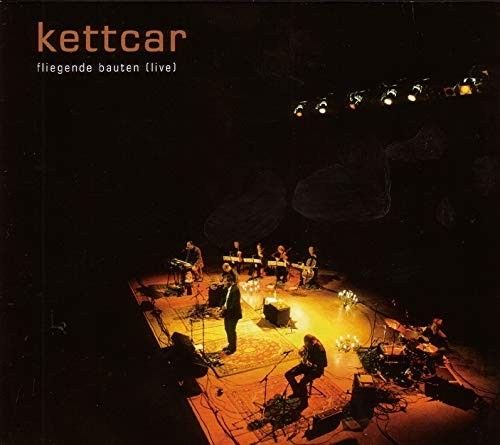 Kettcar Fliegende Bauten (Vinyl LP)