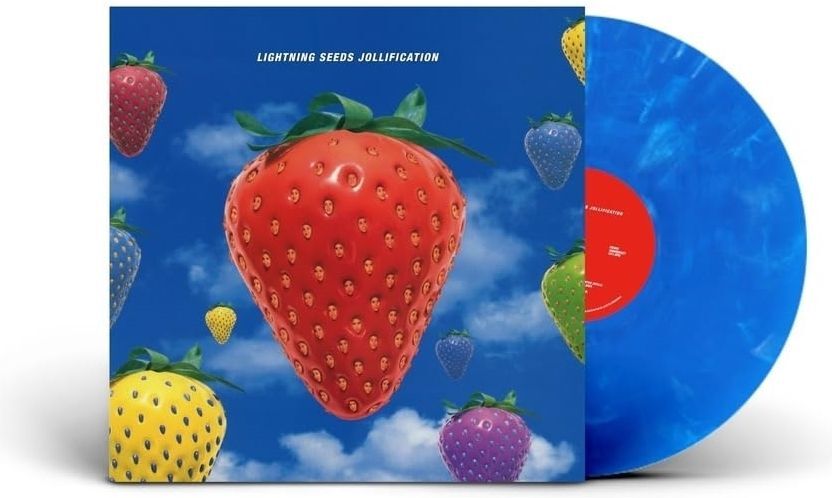 Vinile Lightning Seeds - Jollification