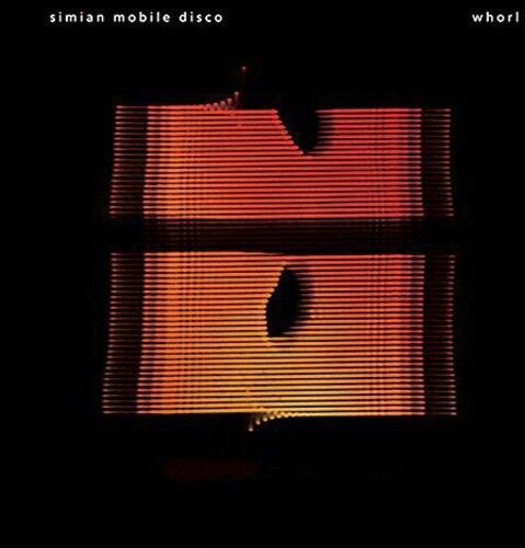 Simian Mobile Disco - Whorl - Cd
