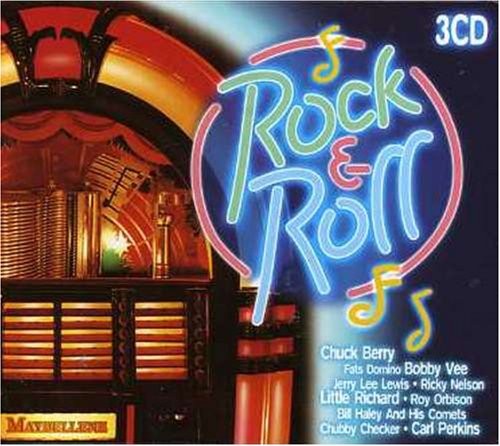 Rock 'n' Roll Rock & Roll (CD)