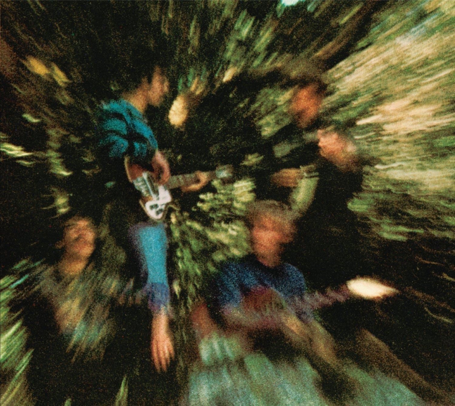 Vinile Creedence Clearwater Revival - Bayou Country