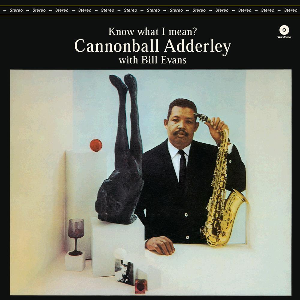 Cannonball Adderley - Know What I Mean? - AA.VV. (Vinile)