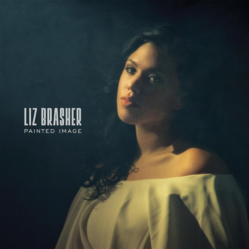Painted Image - Brasher, Liz (Vinile)
