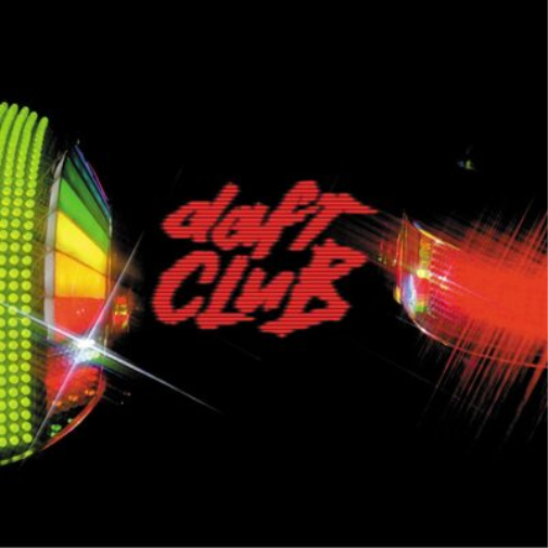 Daft Punk Daft Club (Vinyl LP) 12" Album