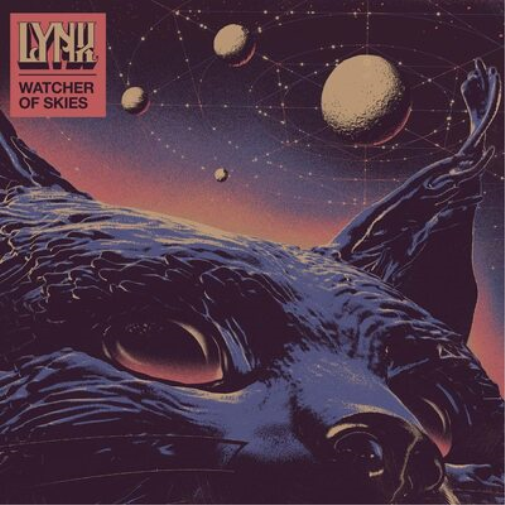 Lynx Watcher of Skies (CD) Album