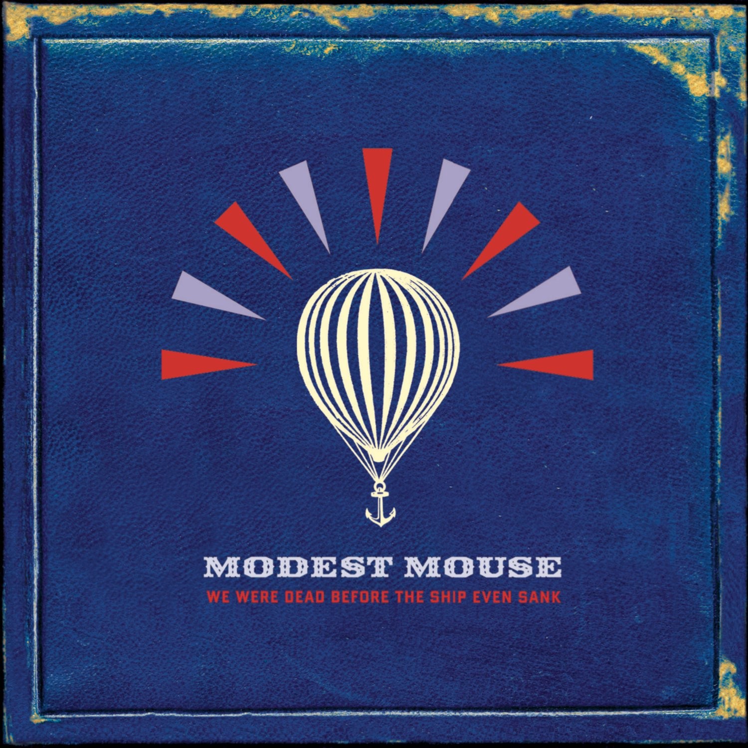 Modest Mouse We Were Dead Before the..  explicit_lyrics (CD)