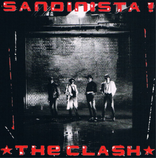 The Clash Sandinista! (Vinyl LP) 12" Album