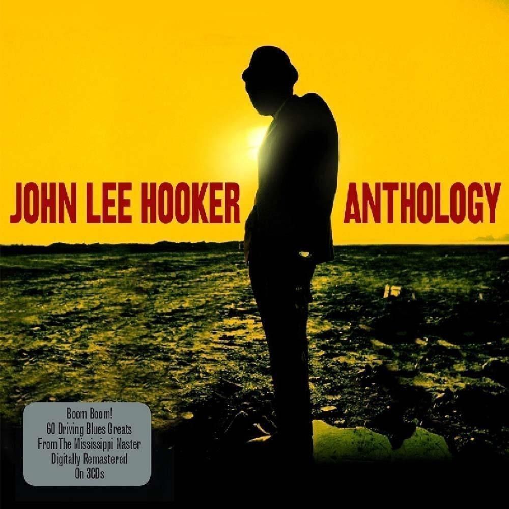 Audio Cd John Lee Hooker - Anthology (3 Cd)