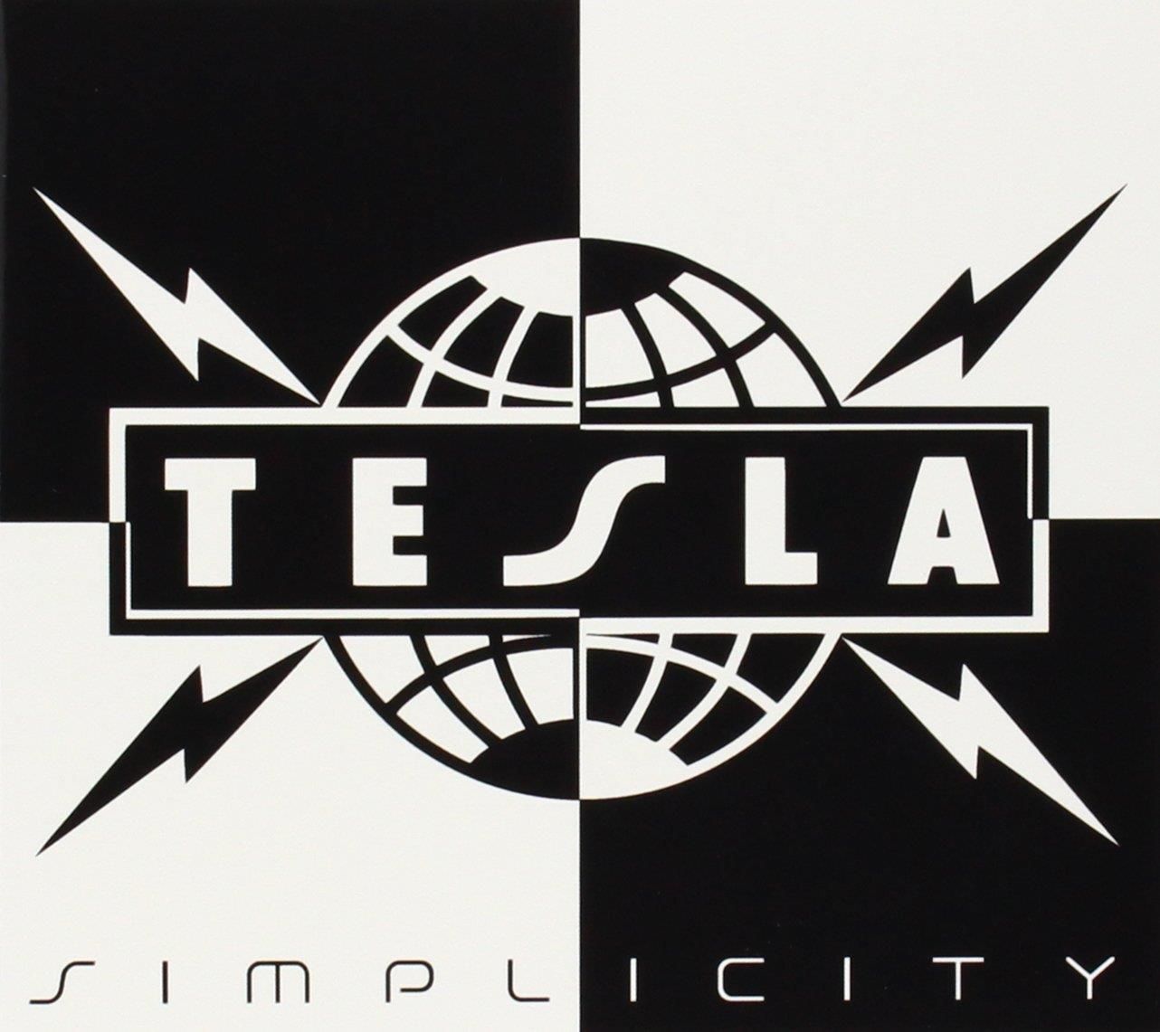 Audio Cd Nuovo - Tesla - Simplicity  - Tesla Electric Company Recordings