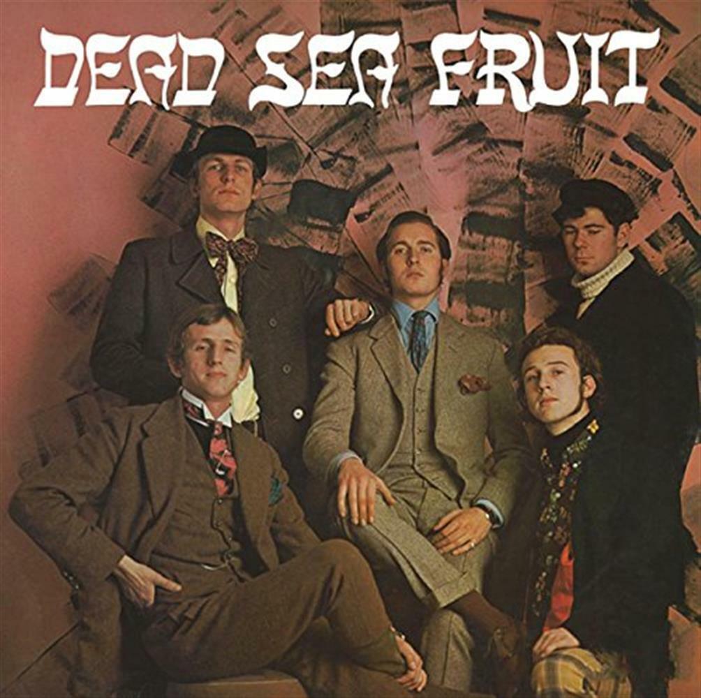 Dead Sea Fruit - Dead Sea Fruit - AA.VV. (Audio Cd)