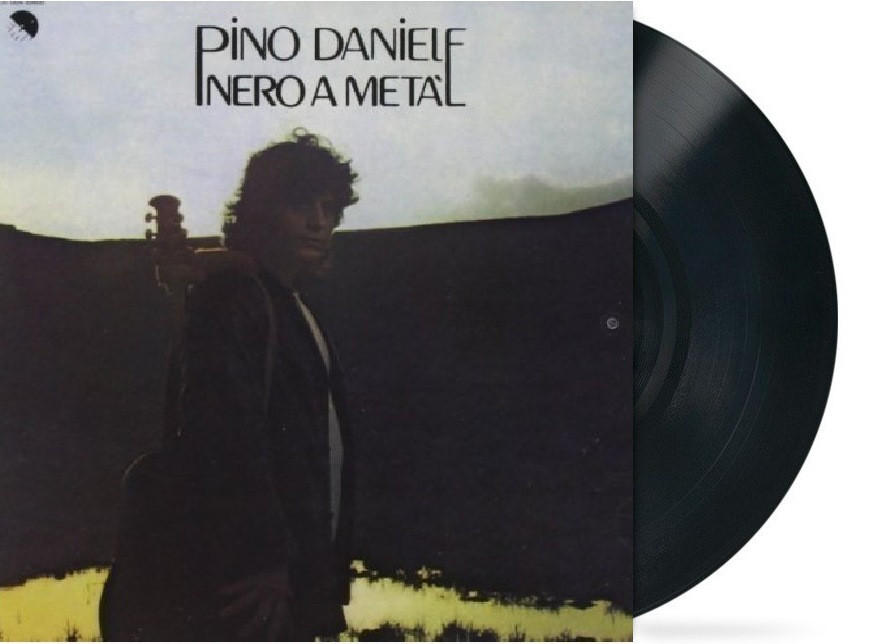 Pino Daniele  - Nero A Meta' - Vinile (nuova edizione)