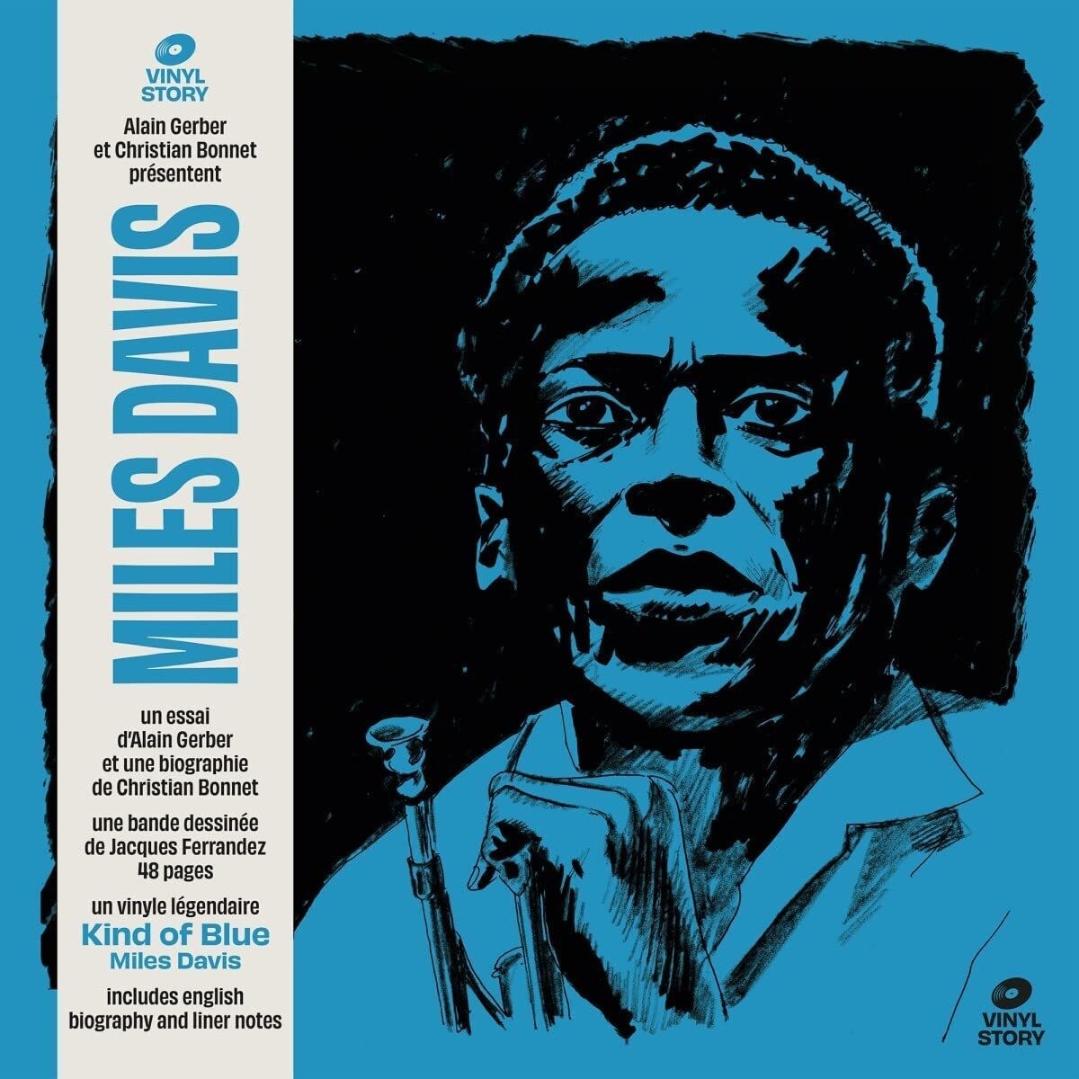 Miles Davis Kind of Blue (Vinyl LP) 12" Album
