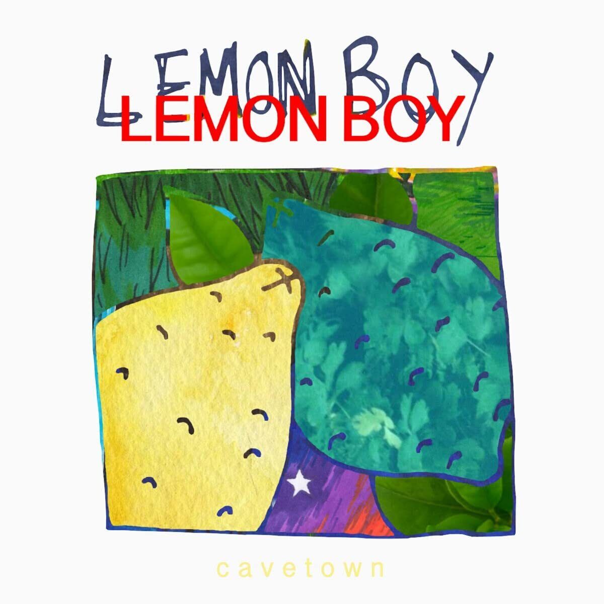 Cavetown Lemon Boy LP Vinyl CVT1 NEW