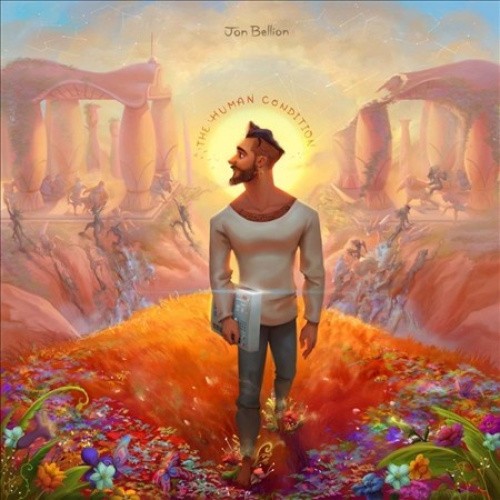 The Human Condition [2 LP] by Jon Bellion