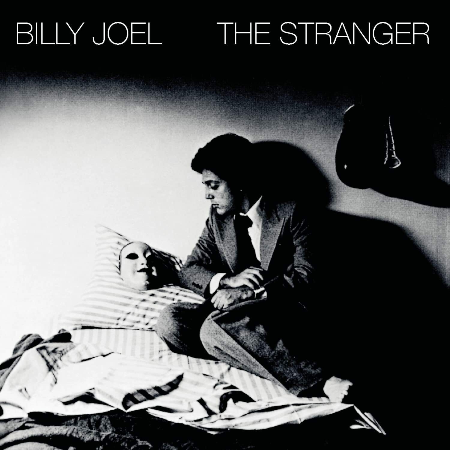 Billy Joel ‎– The Stranger (CD, Album, Remastered)
