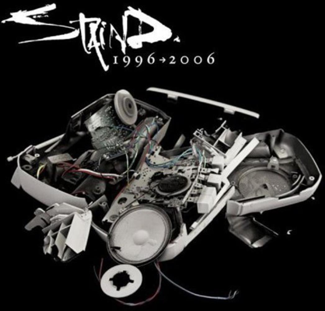 Staind - Singles 1996-2006 - AA.VV. (Audio Cd)