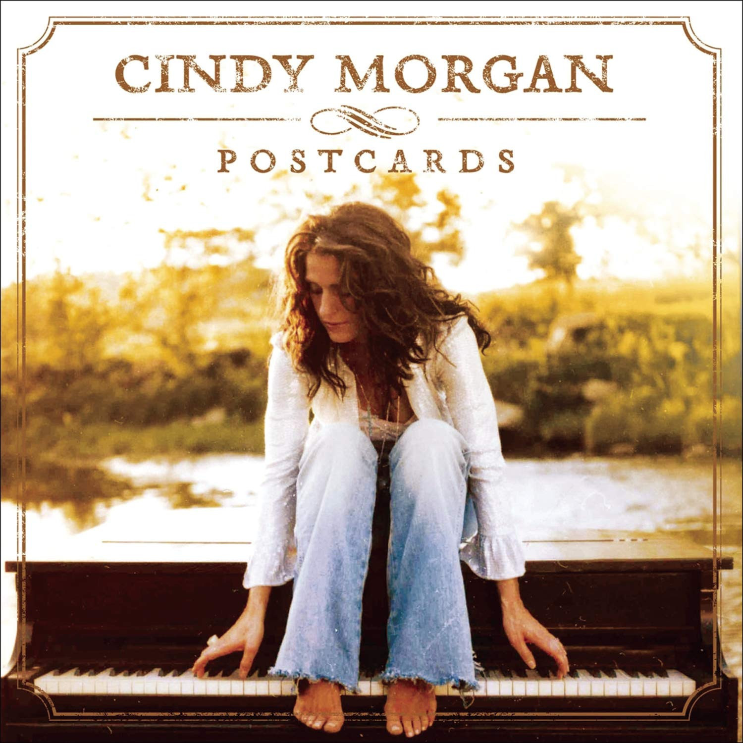 Cindy Morgan Postcards (CD)