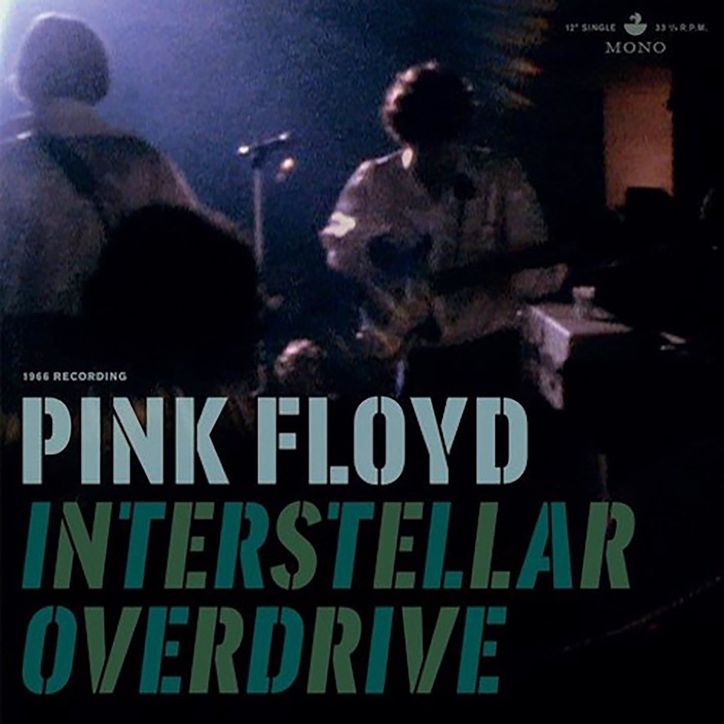 Vinile Pink Floyd - Interstellar Overdrive (180Gr)