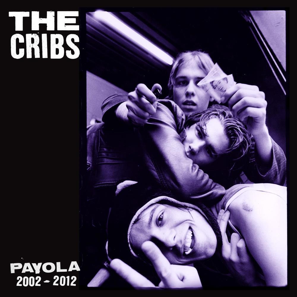 Payola (1 CD Audio) - The Cribs (Audio Cd)
