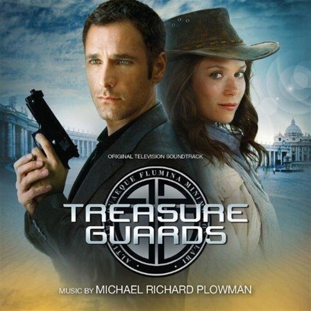 Michael Richard Plowman - Treasure Guards / O.S.T. - AA.VV. (Audio Cd)
