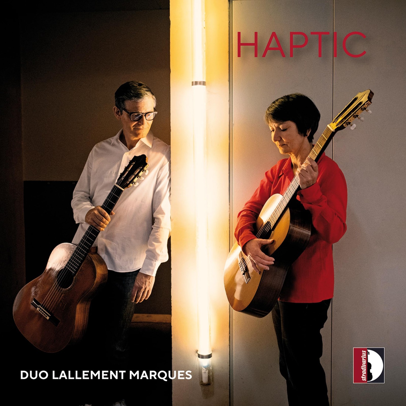Lachenmann, Helmut Haptic (CD)