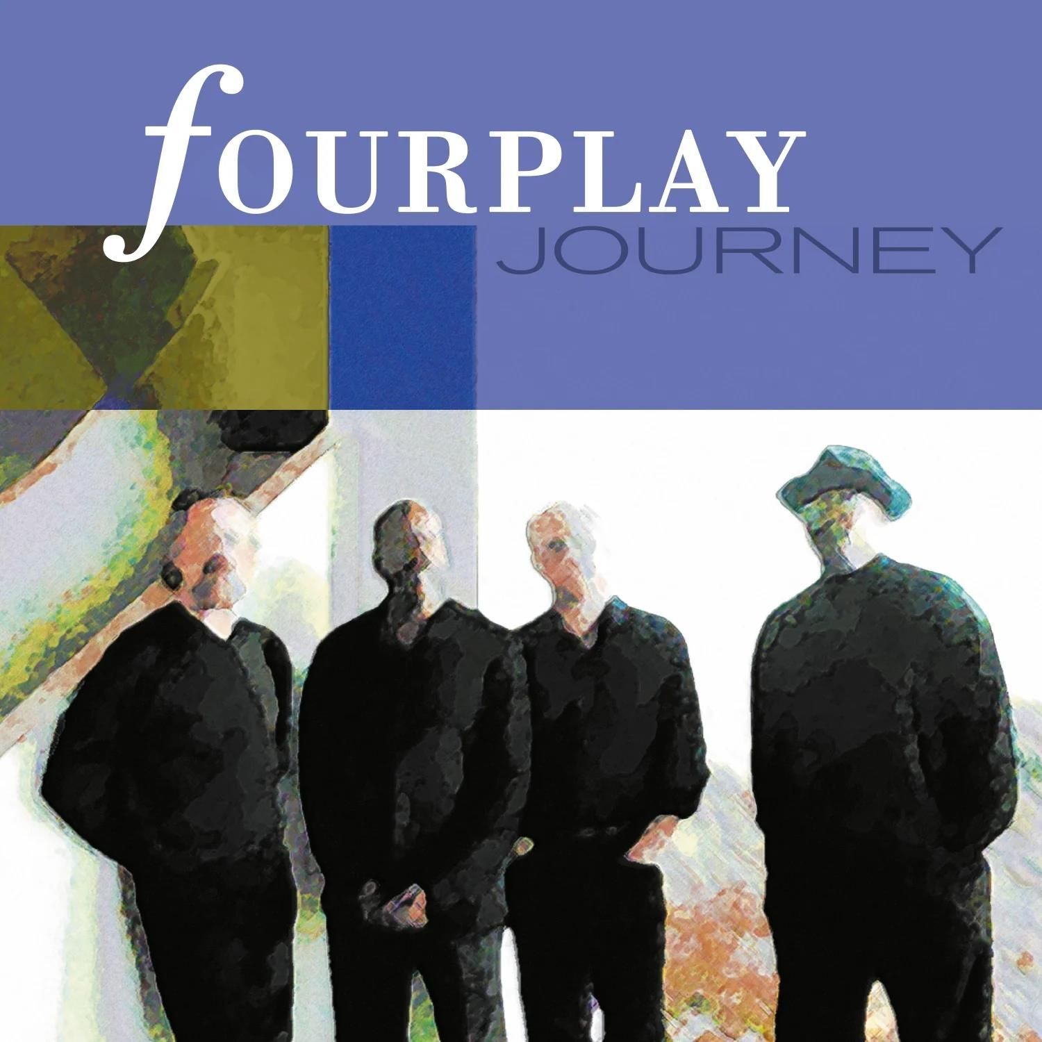 Vinile Fourplay - Journey