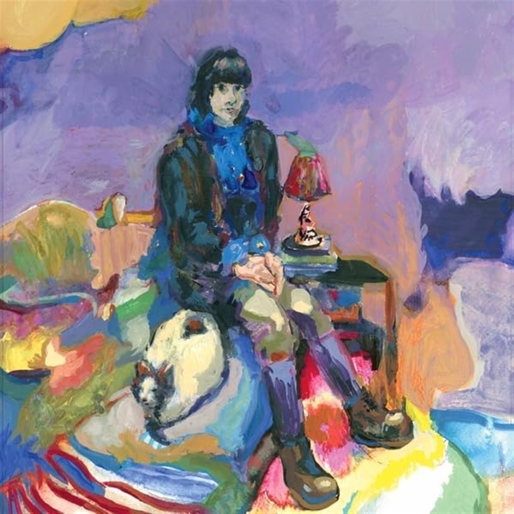 Sterner Stuff - Soft Violet (Vinile)