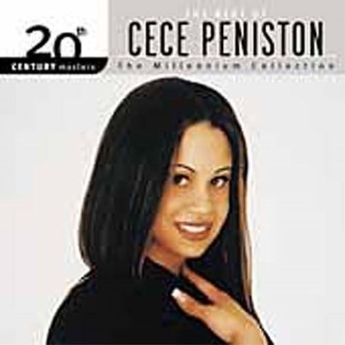Ce Ce Peniston Best of Ce Ce Peniston (CD) Album