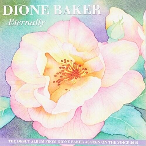 Dione Baker - Eternally - Cd