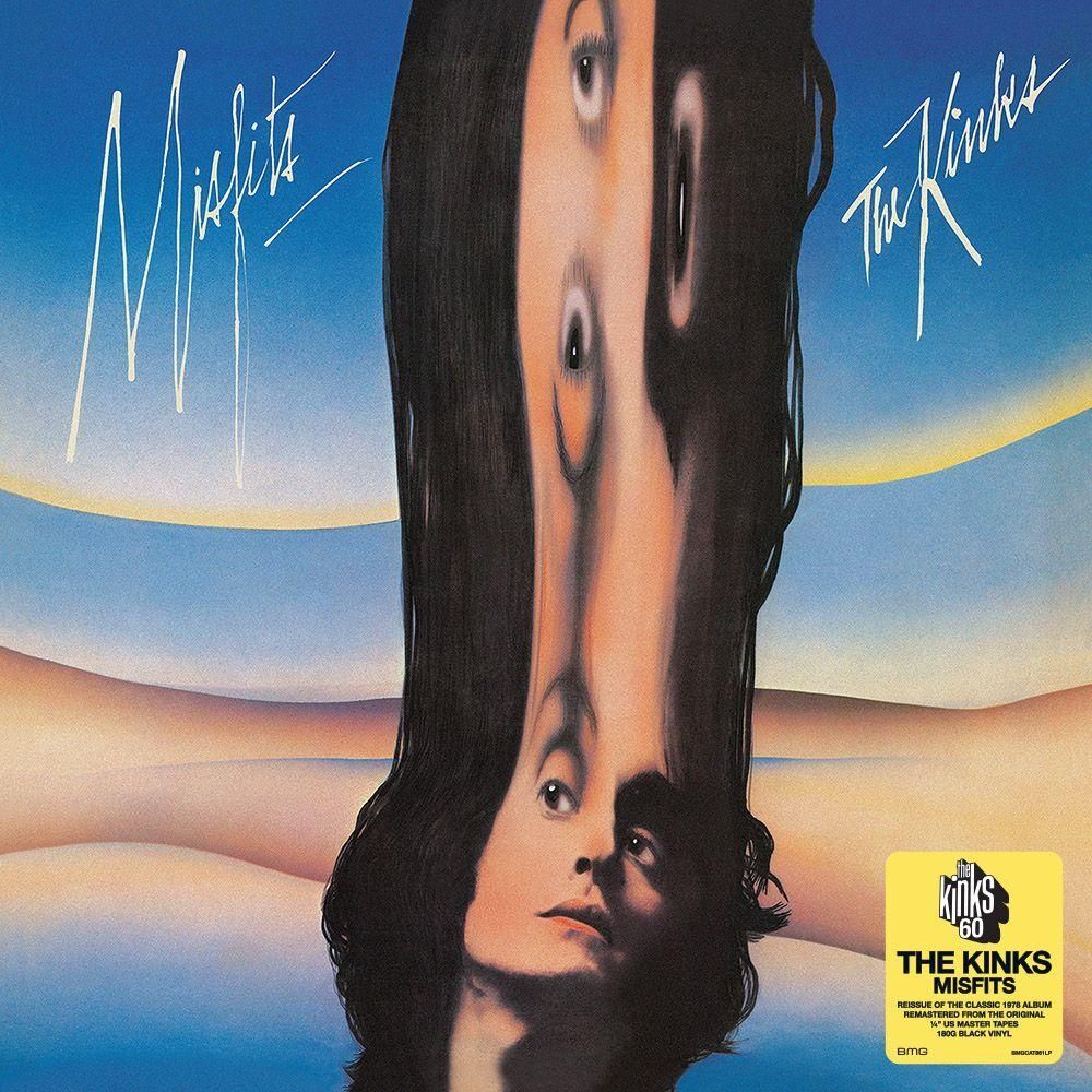 Vinile Kinks (The) - Misfits
