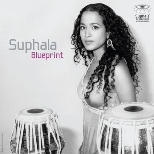 Suphala Blueprint (CD)