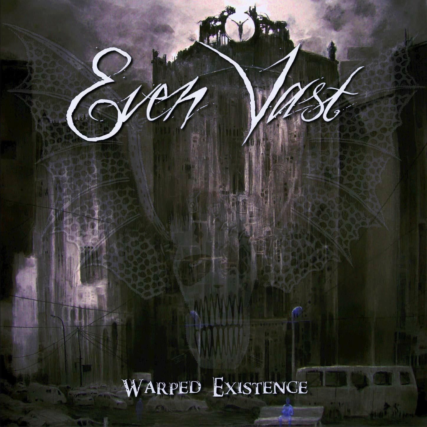 8077050320190 CD Warped Existence - Even Vast