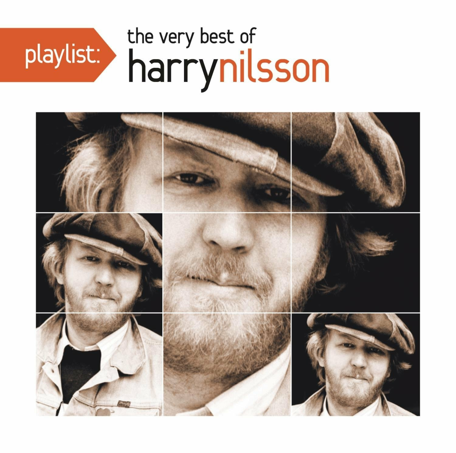 Harry Nilsson  - Playlist: The Very Best Of Harry Nilsson - Cd
