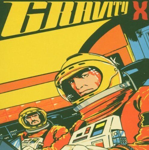 Truckfighters Gravity X (CD) Album
